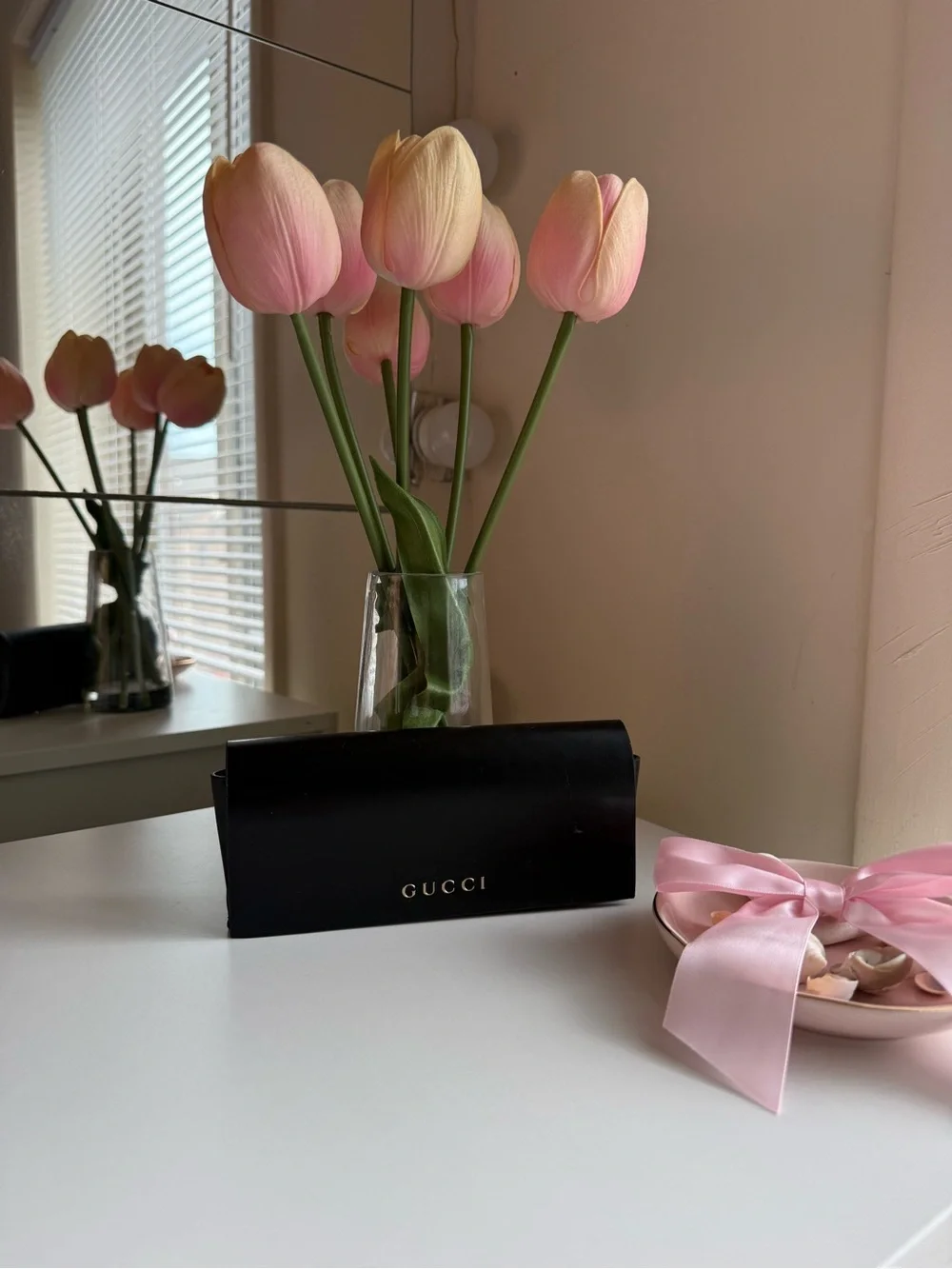 Gucci Sunglasses Case
